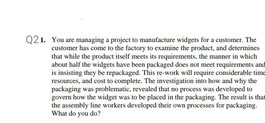 do all parts amd provide explanation which is