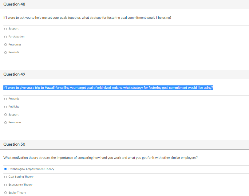 Question 33 What is it called when you HIDE your