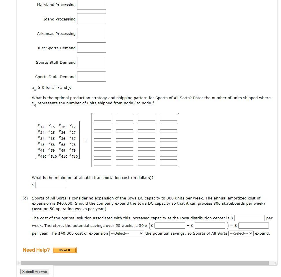 2. [-/20 Points] DETAILS ASWMSCI15 6.E.013. MY