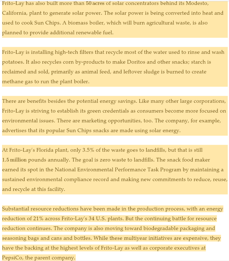 Compute the labor productivity Compute the