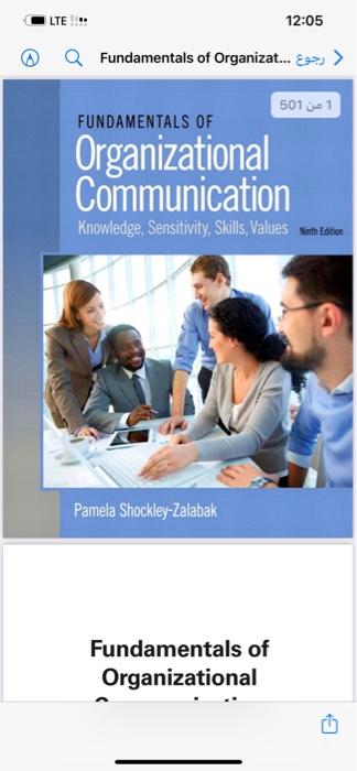 in this book Chapter 3 Questions 1. Describe