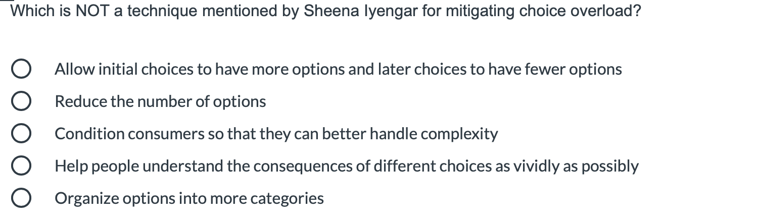 Which is NOT a technique mentioned by Sheena