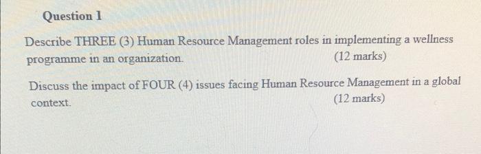 kindly assit . please see marks allocated for