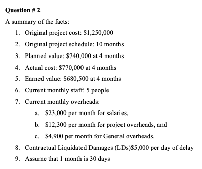 The first image is the given info. Could you help me