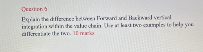 Explain the difference between Forward and