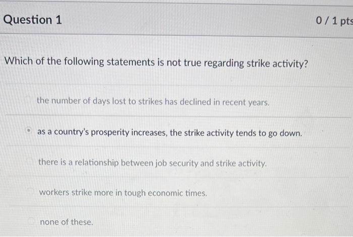 Which of the following statements is not true