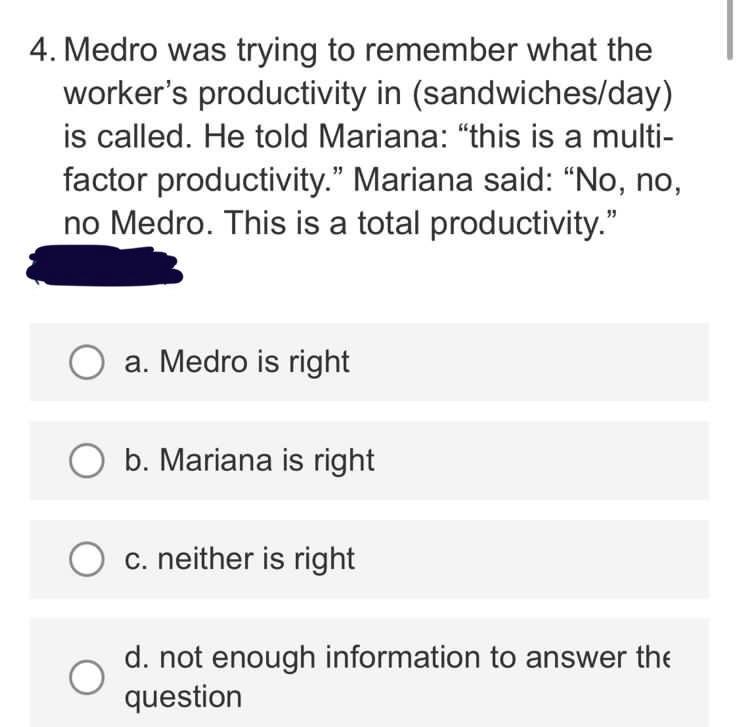 Please I need 1 line explanation as well for all