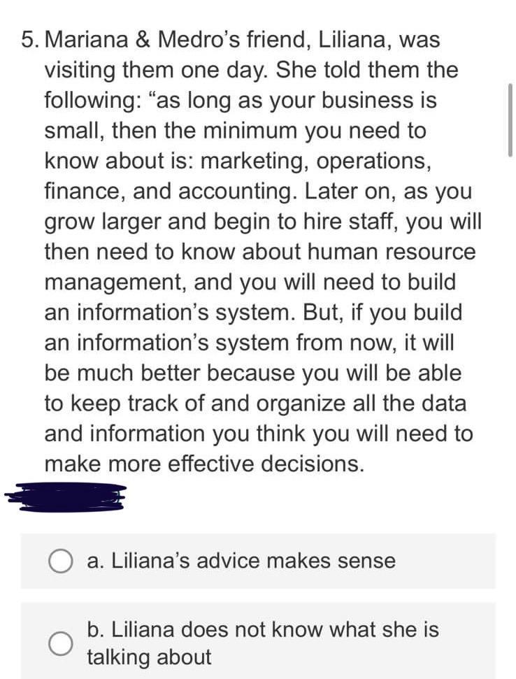 Please I need 1 line explanation as well for all