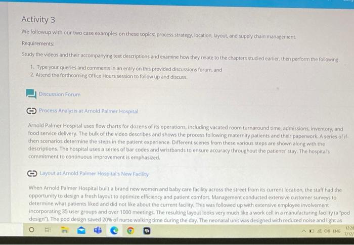 please put questions that are important to ask