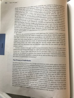 This Google case study is located on page 335 in