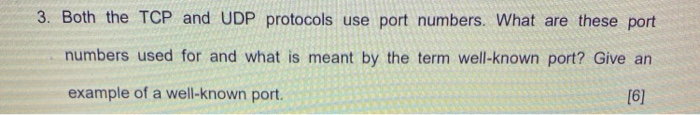1. The ISO Reference Model defines seven protocol