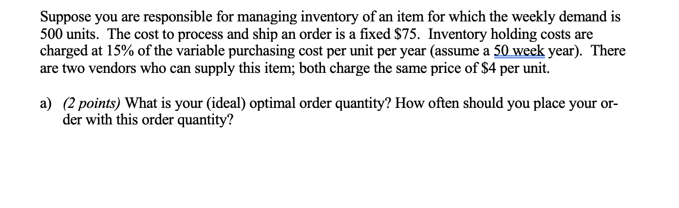 Type or paste question here Suppose you are