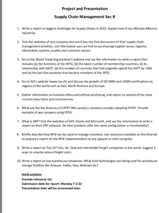 kindly help me in this project Project and