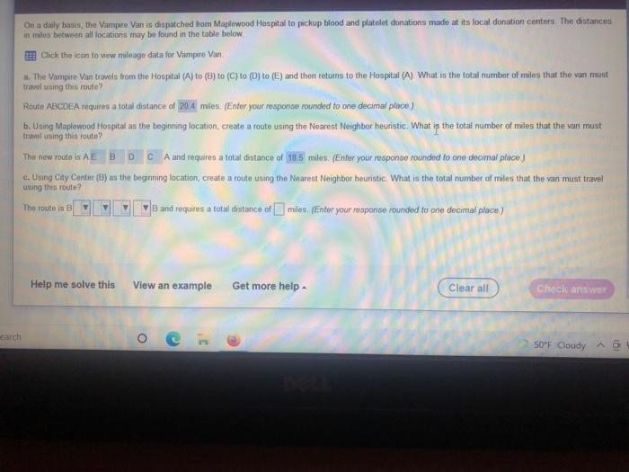 you can only answer C On a daily basis, the