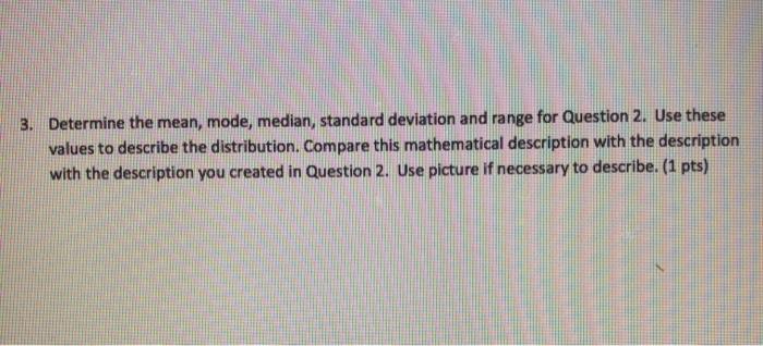 Please separate each question answer 1 to 5