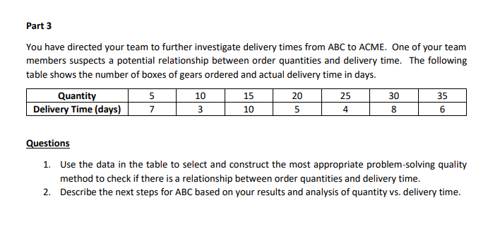 please show your work in excel or a step by step