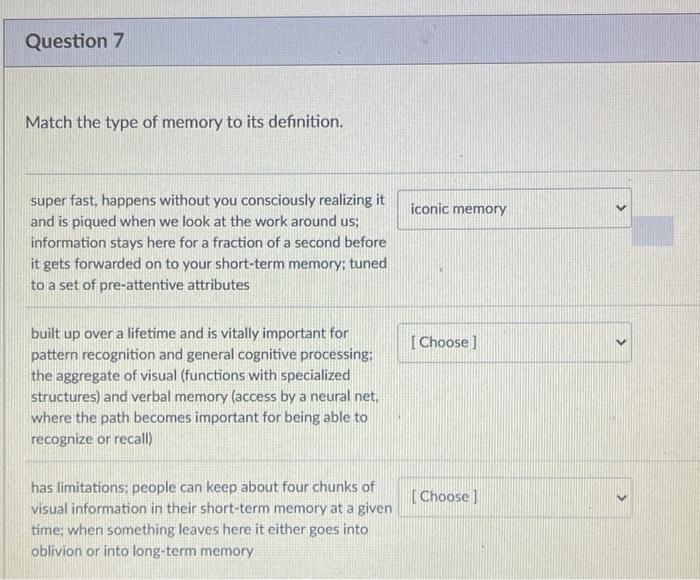please answer all thank you Question 9 It's when