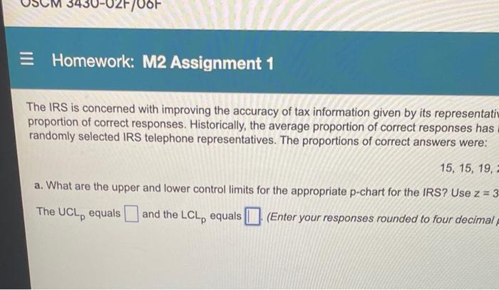 Question 2, Problem 13 HW Score: 33.33%, 13.33 of