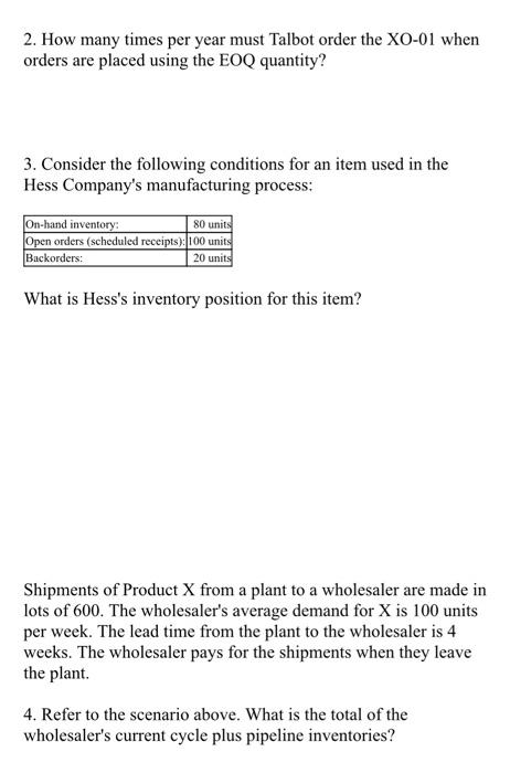 The Talbot Company uses electrical assemblies to