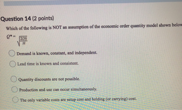 Question 5 (2 points) From the analysis for Kane