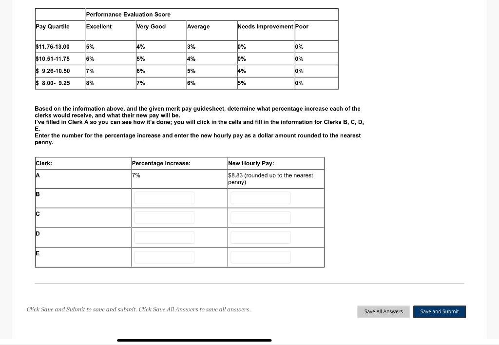 This is one question Answer B, C, D & E please