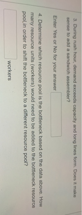 Read the following process description and answer