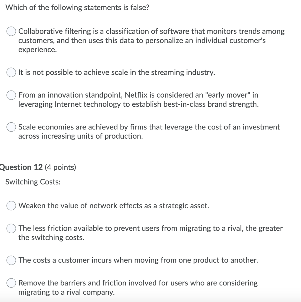 "A/B Test": A/B testing is seldom used in