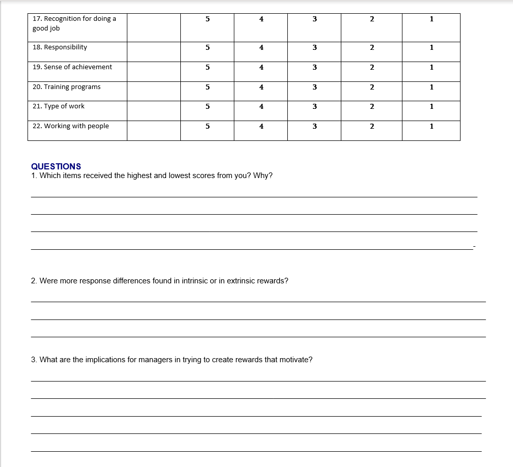 OBJECTIVES 1. To demonstrate individual