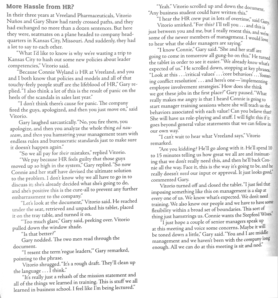 What are the main issue(s) or challenge(s) in the