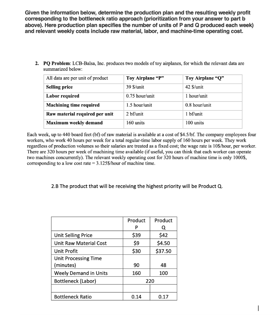 Please answer the whole question using the given