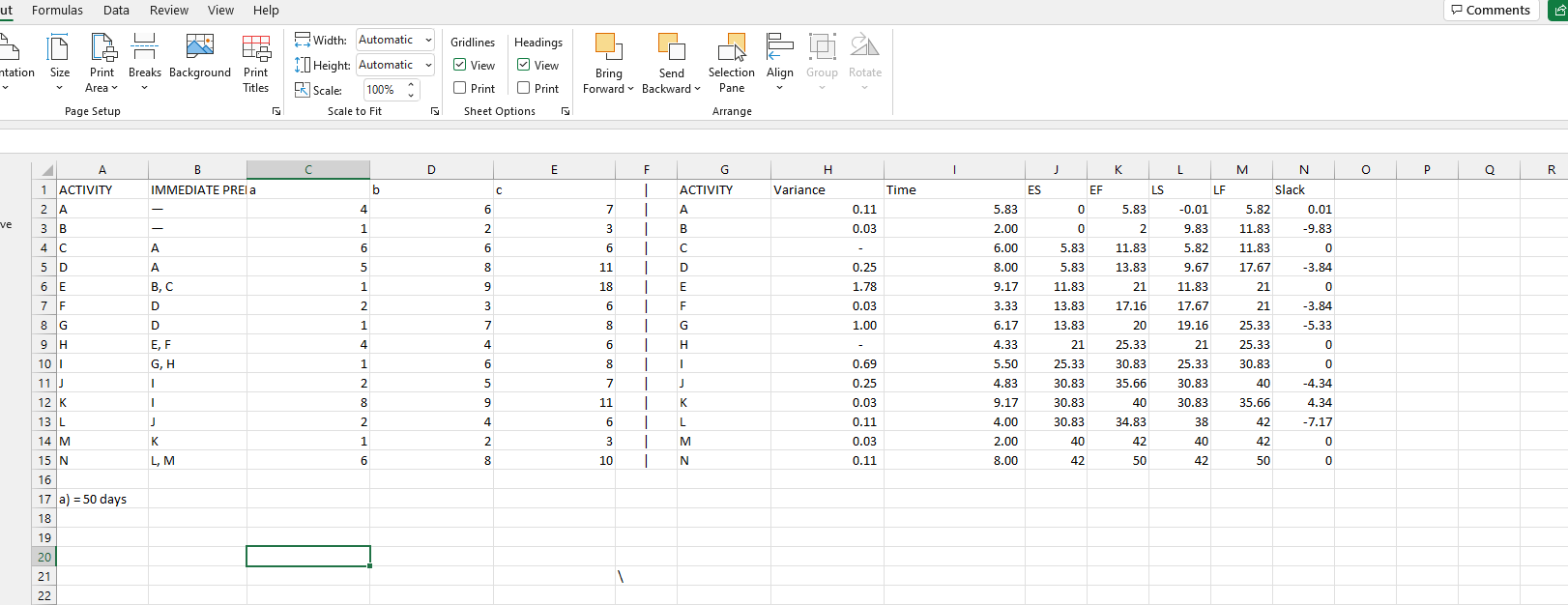 Just need question B with explantion, to make