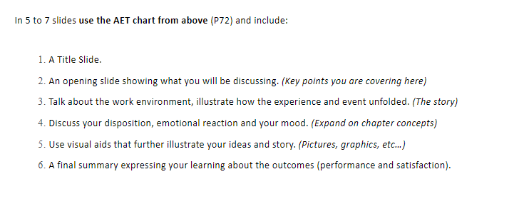 Instructions Assignment #2 (Individual and