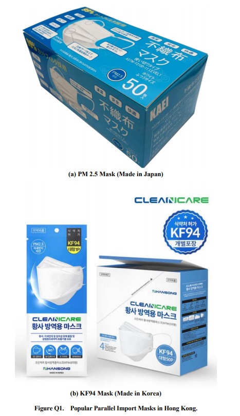 Question 1 In view of the continuing global