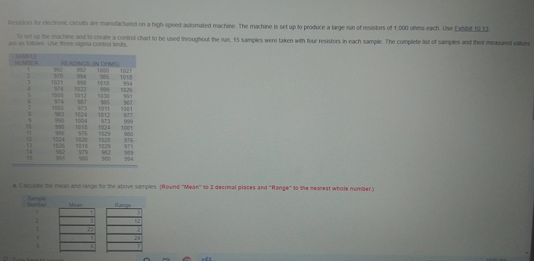 please show how you achieved answer. I will give