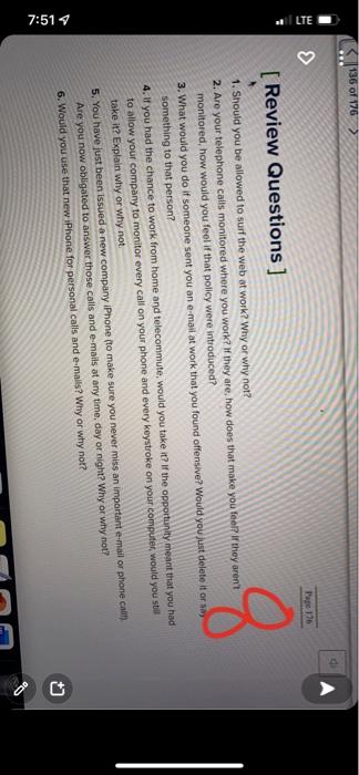 answer should be in paragraph thanks LTE 7:51 136