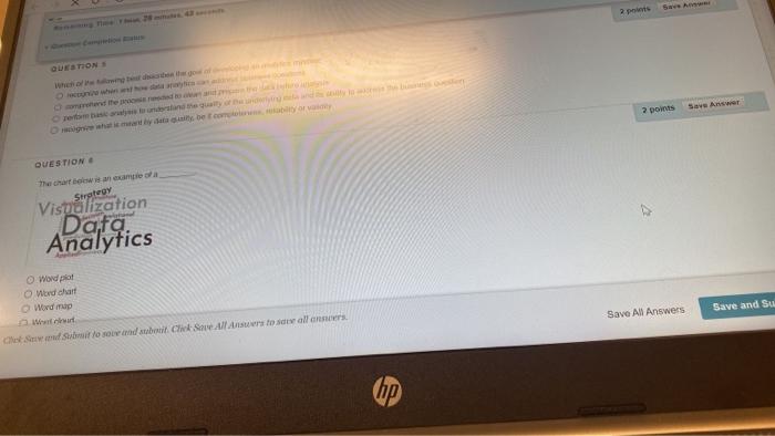 QUESTIONS What of the towing best deathen the go