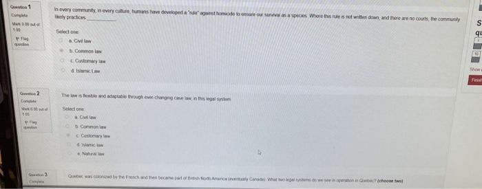 If one of the trut vendors suos the other, this