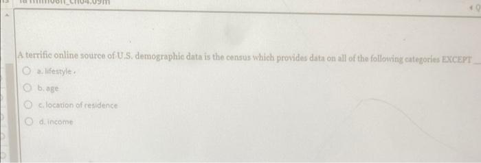 A perceptual map is a visual technique that shows