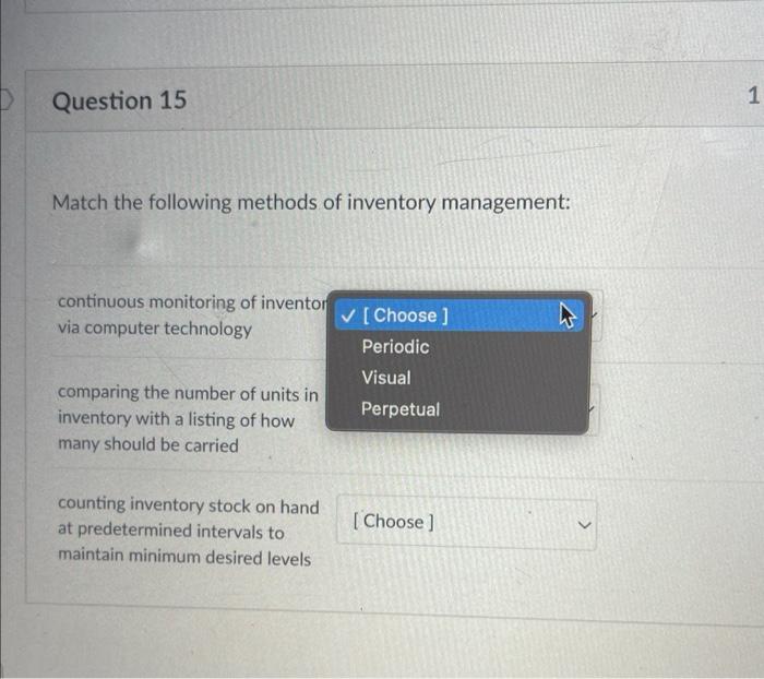 Question 13 What effect would increasing the