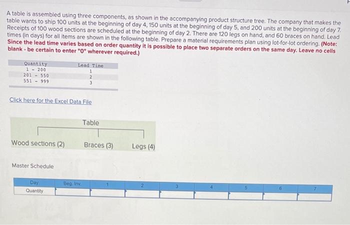 please provide answer to all blanks thank You A