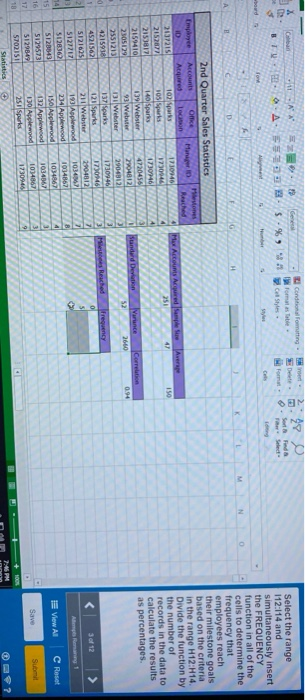 conditional Formatting - promote Styles OM . A -