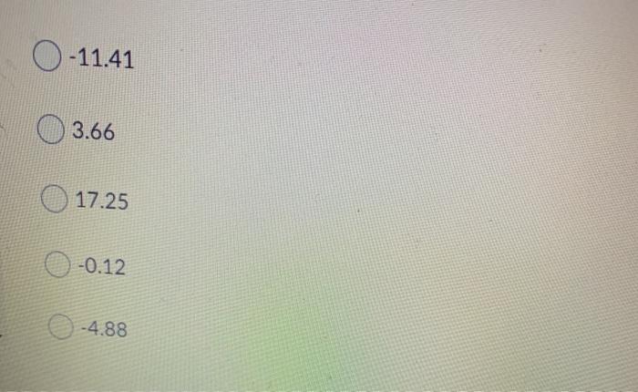 Question 16 (2 points) You run a two-level,