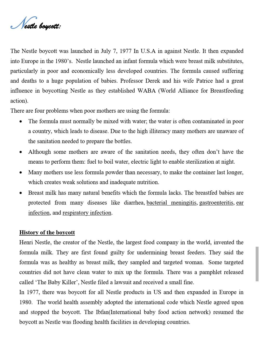 Read the article provided below and answer the