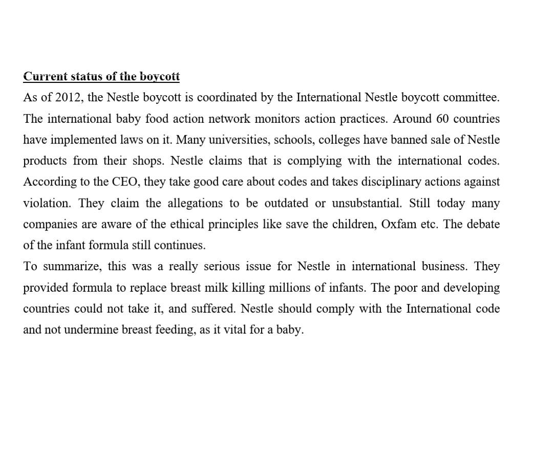 Read the article provided below and answer the