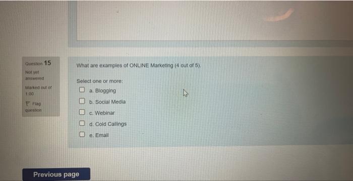 The difference between the benefits that the