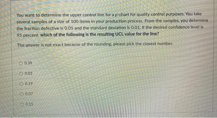 please answer asap! You want to determine the