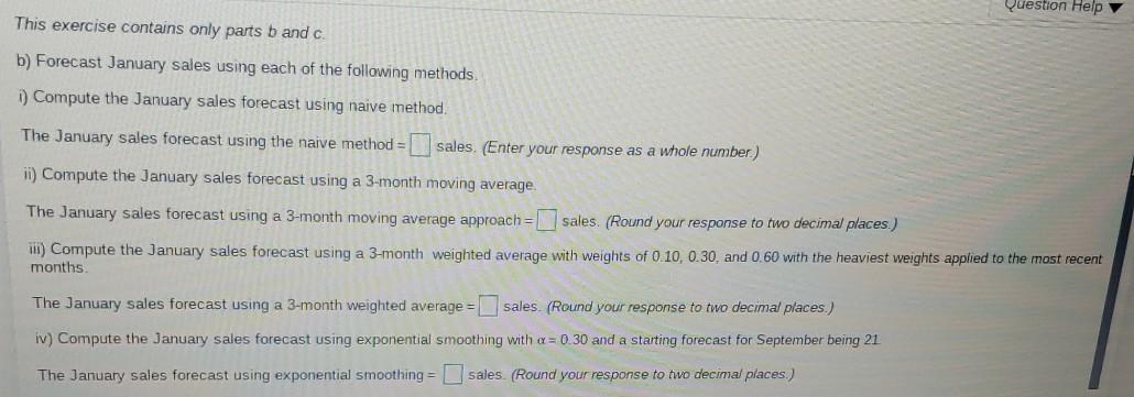 USUDI The monthly sales for Yazici Batteries,