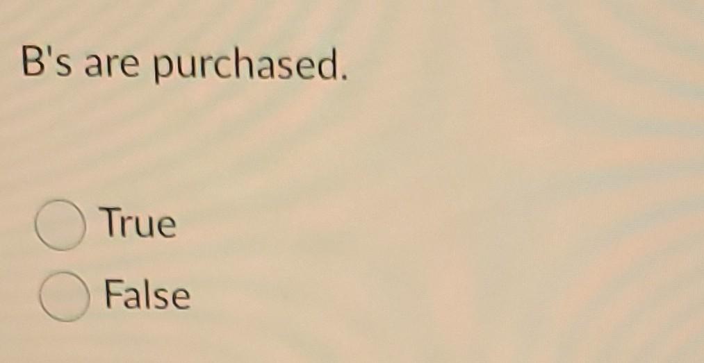 A. B. C. Use the information below to answer the