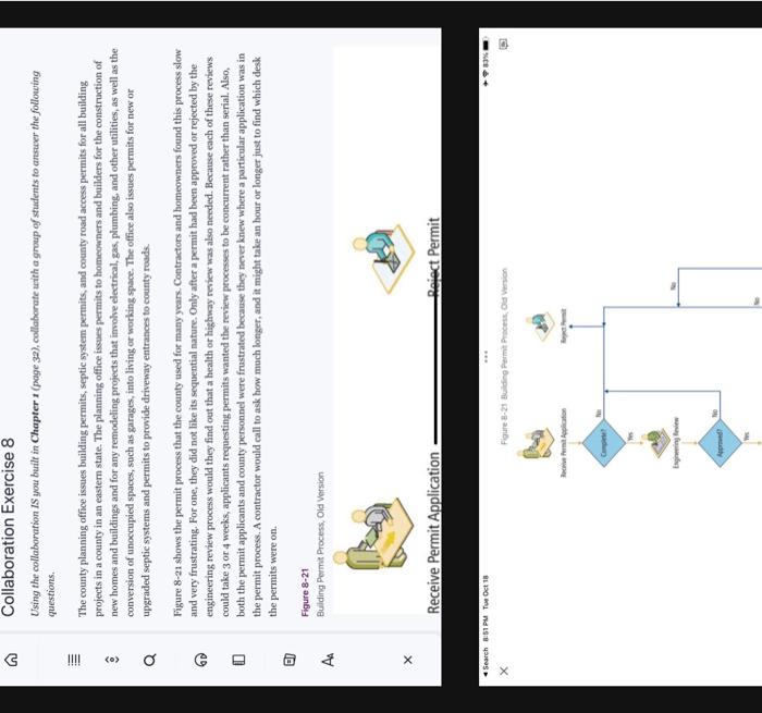 Please answer 8-10 only @ Collaboration Exercise
