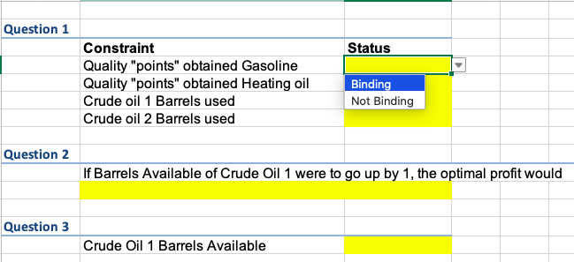 Problem Statement Suppose that you work for a